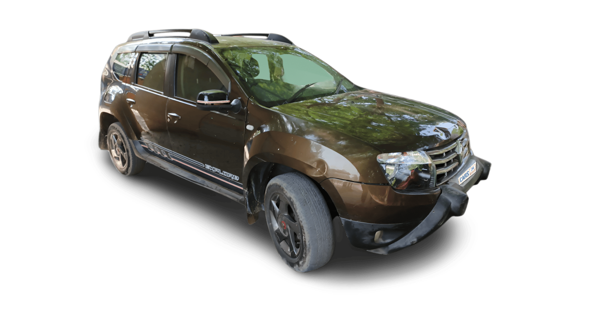 2016 Renault Duster - SUV - Diesel - Manual - ₹3.18 lakh